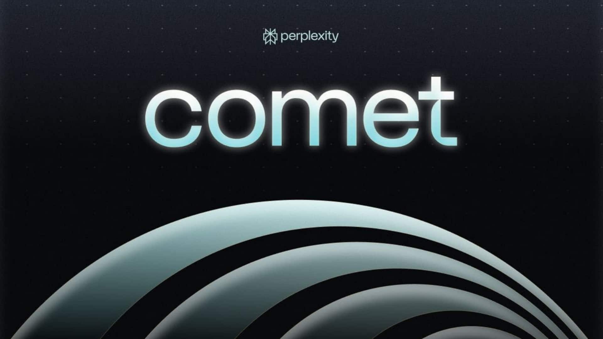Perplexity's AI-driven Comet browser now available on iPhone