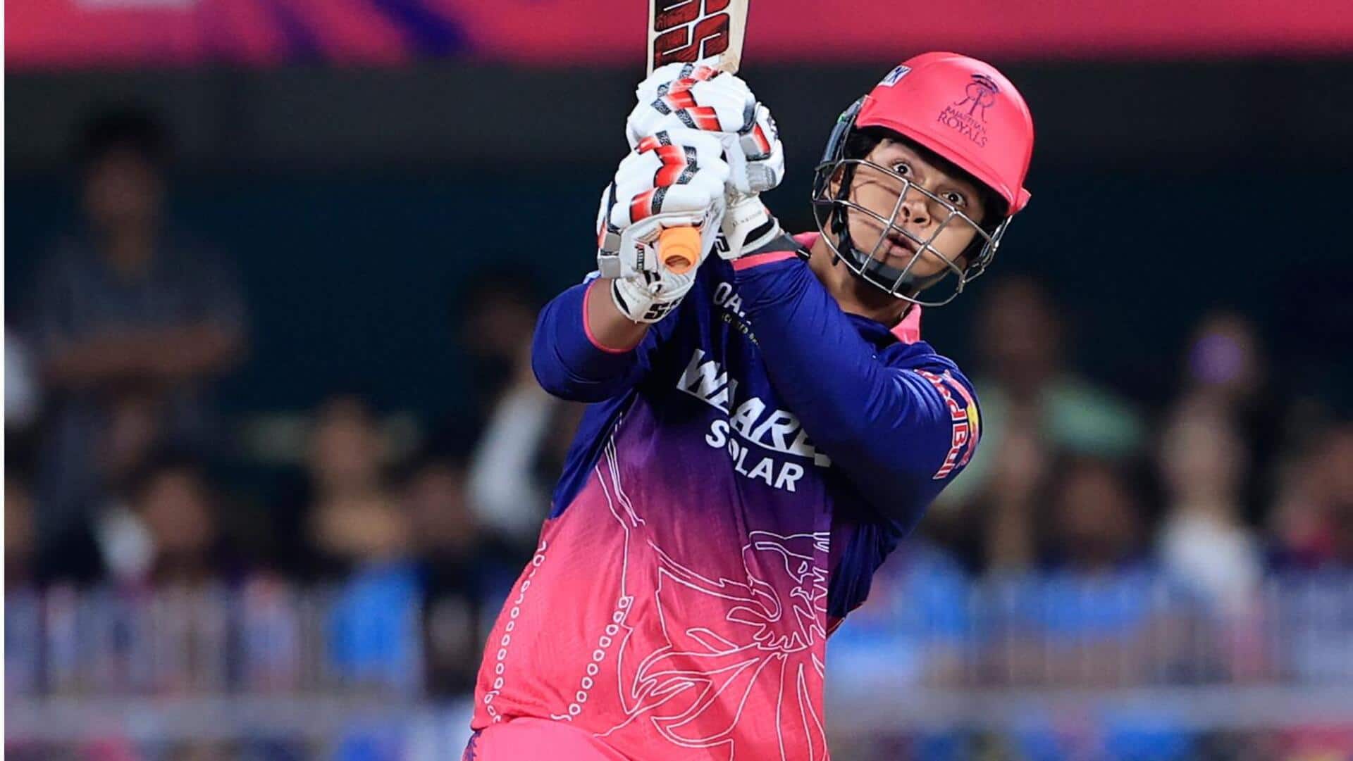 Vaibhav Sooryavanshi stuns Jasprit Bumrah with two sixes: Stats