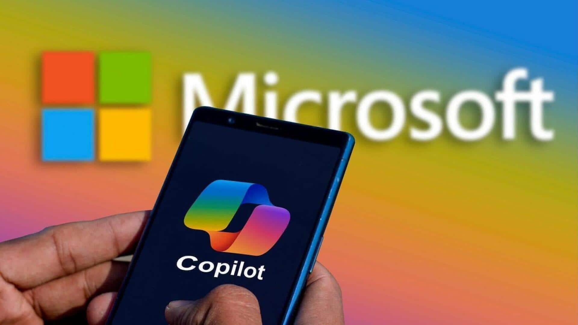 Microsoft developing Copilot super app with chat, coding, AI agents