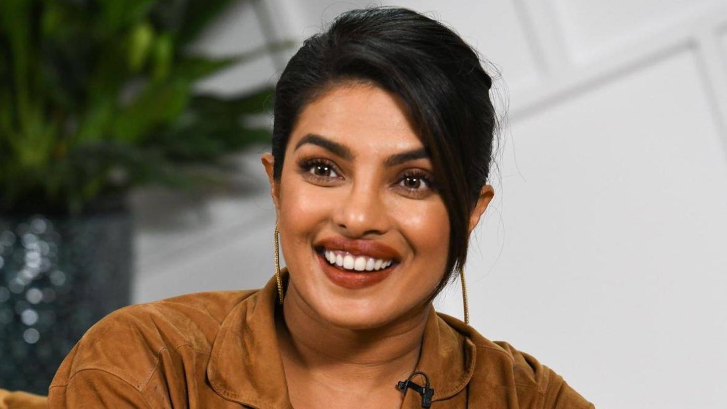 'Next year': Priyanka Chopra speaks about her next Bollywood outing