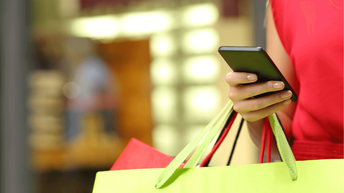 Maps to make shopping easier Maps to make shopping easier