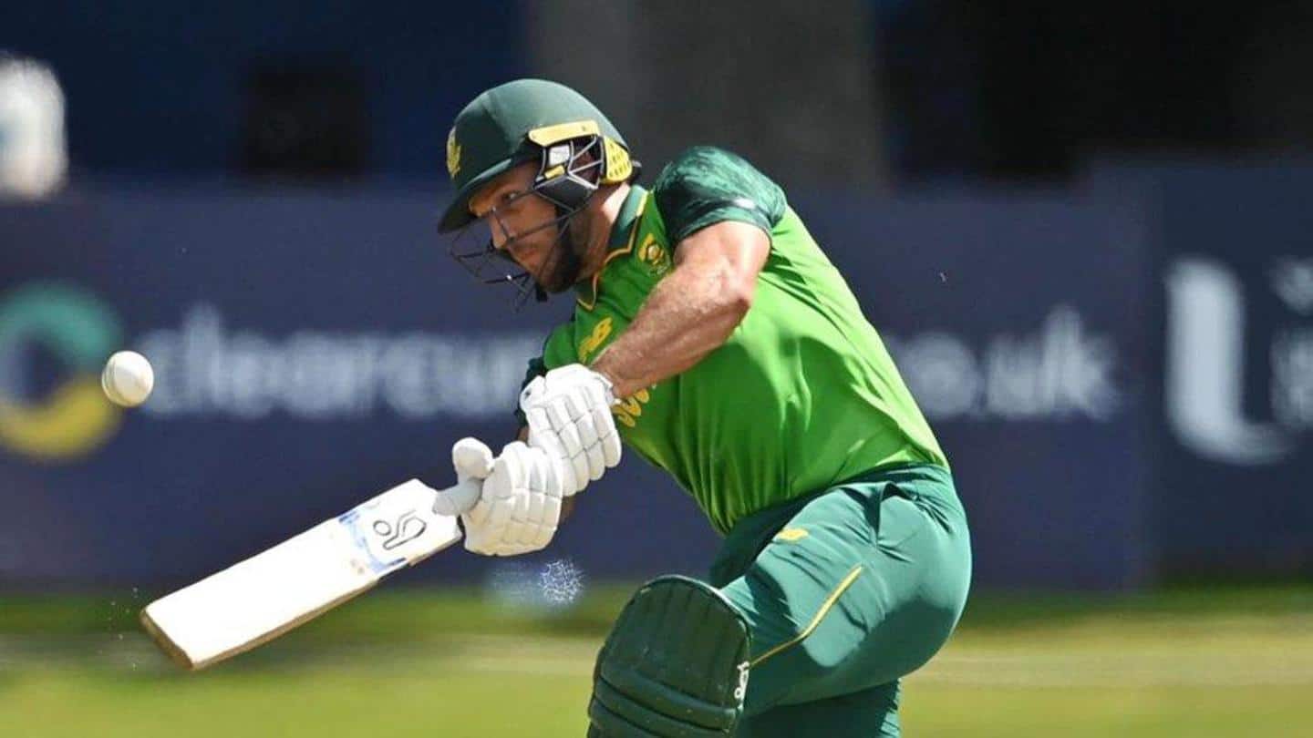 How did the third ODI pan out? How did the third ODI pan out?