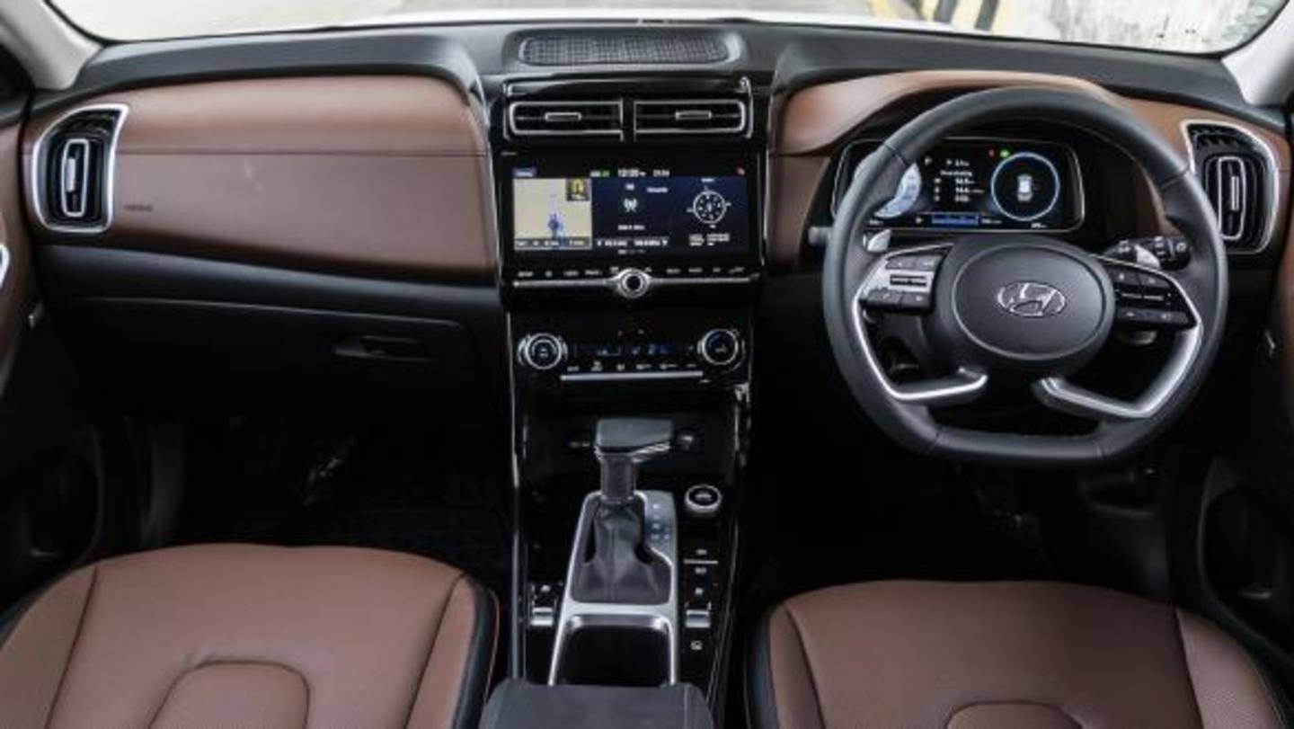 A 360-degree-view camera and Bose sound system are offered A 360-degree-view camera and Bose sound system are offered