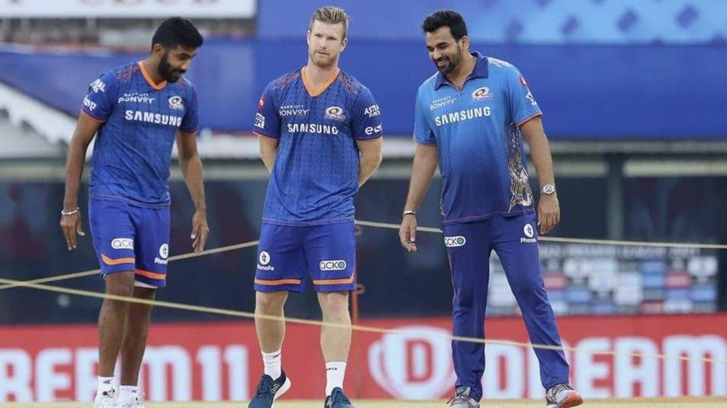 MI expected to play the same XI MI expected to play the same XI