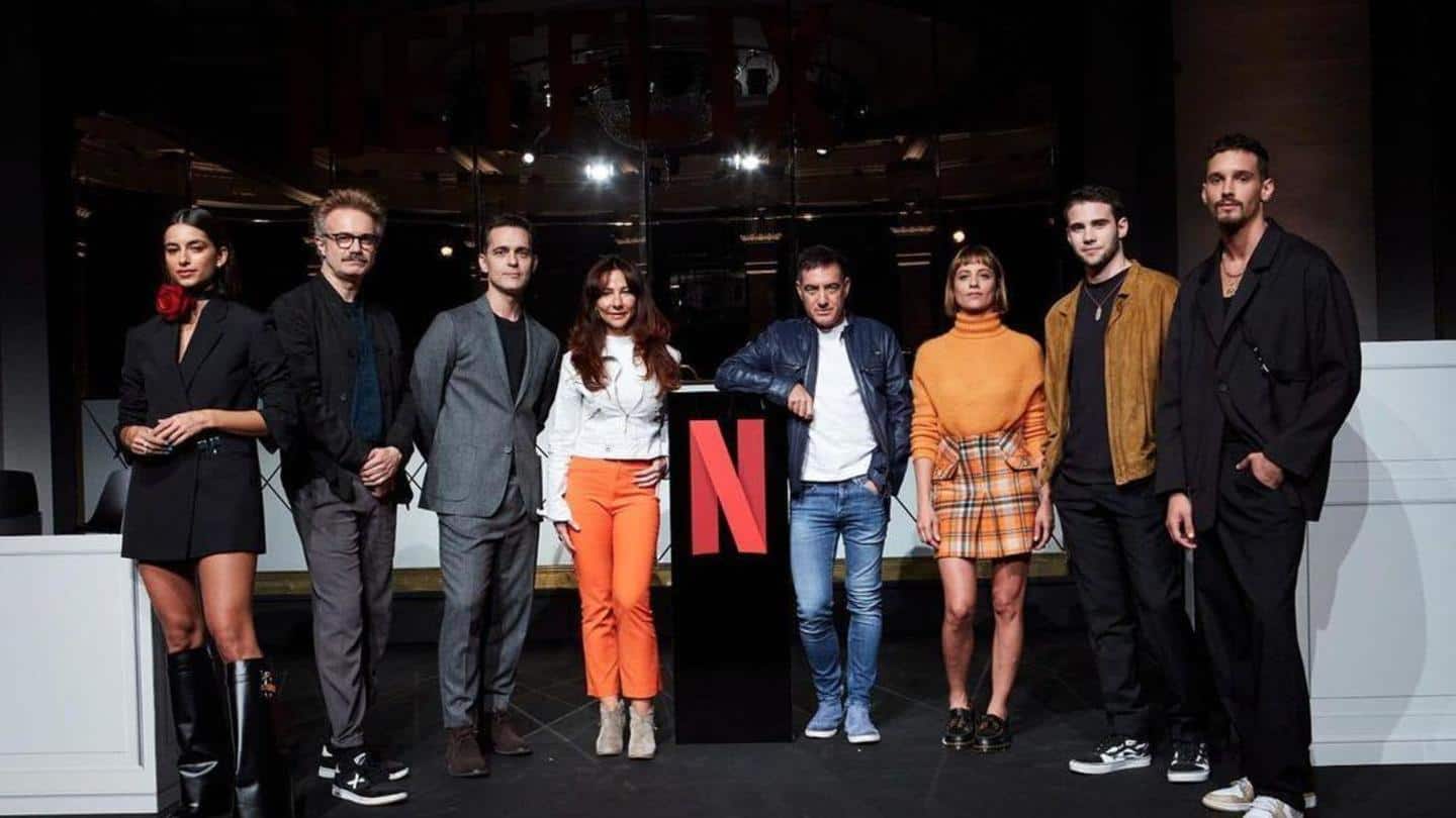 Everything we know about Netflix's 'Money Heist's spin-off series 'Berlin'