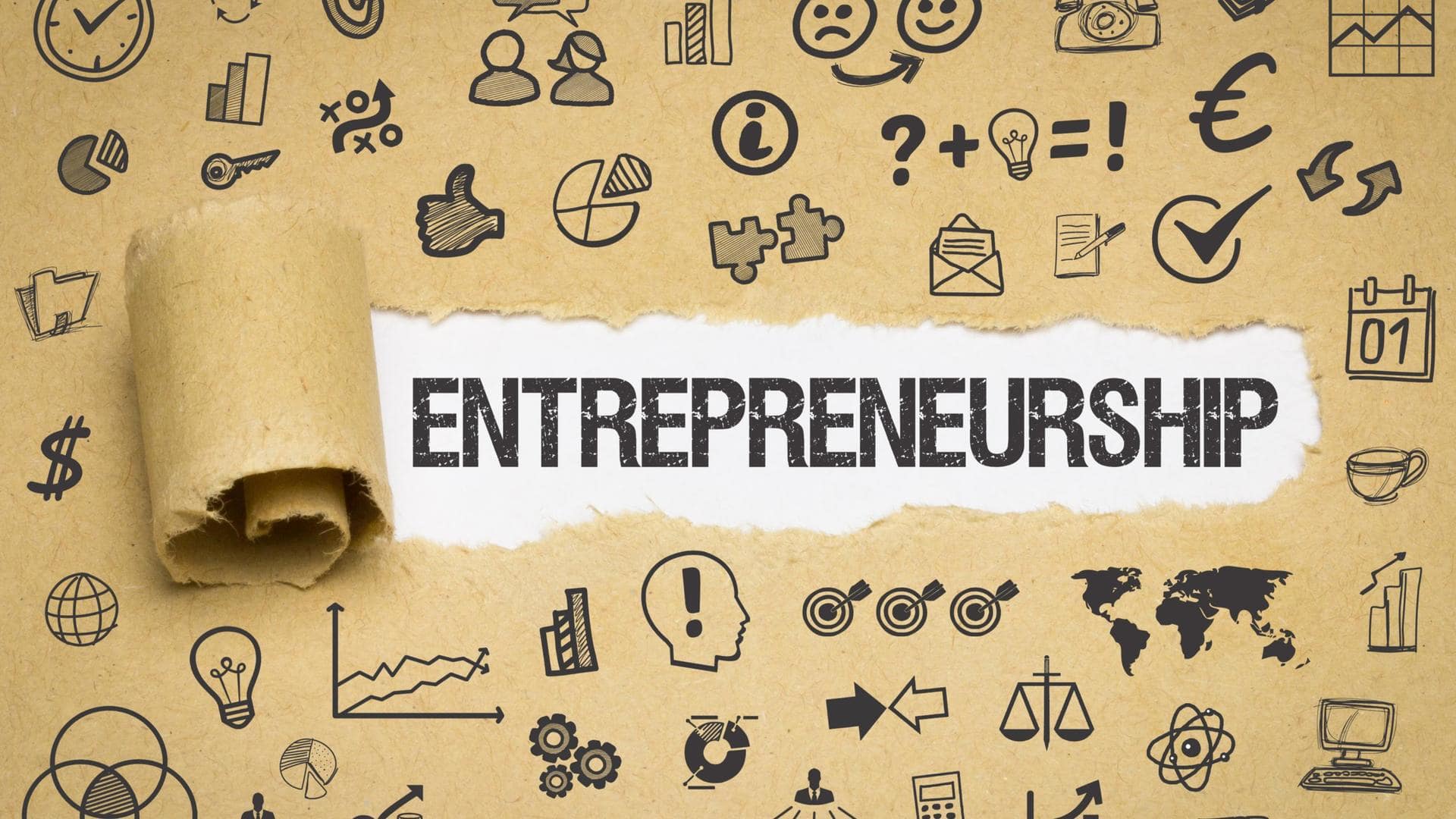 Myths about entrepreneurship that you should stop believing right away