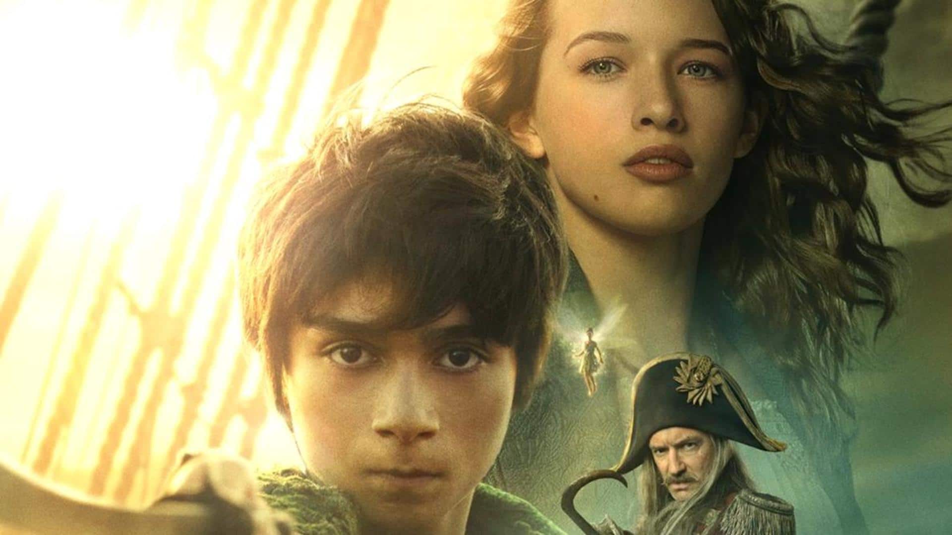 OTT watchlist: 'Peter Pan & Wendy' trailer out, details inside
