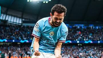 Manchester City trounce Real Madrid to reach Champions League final