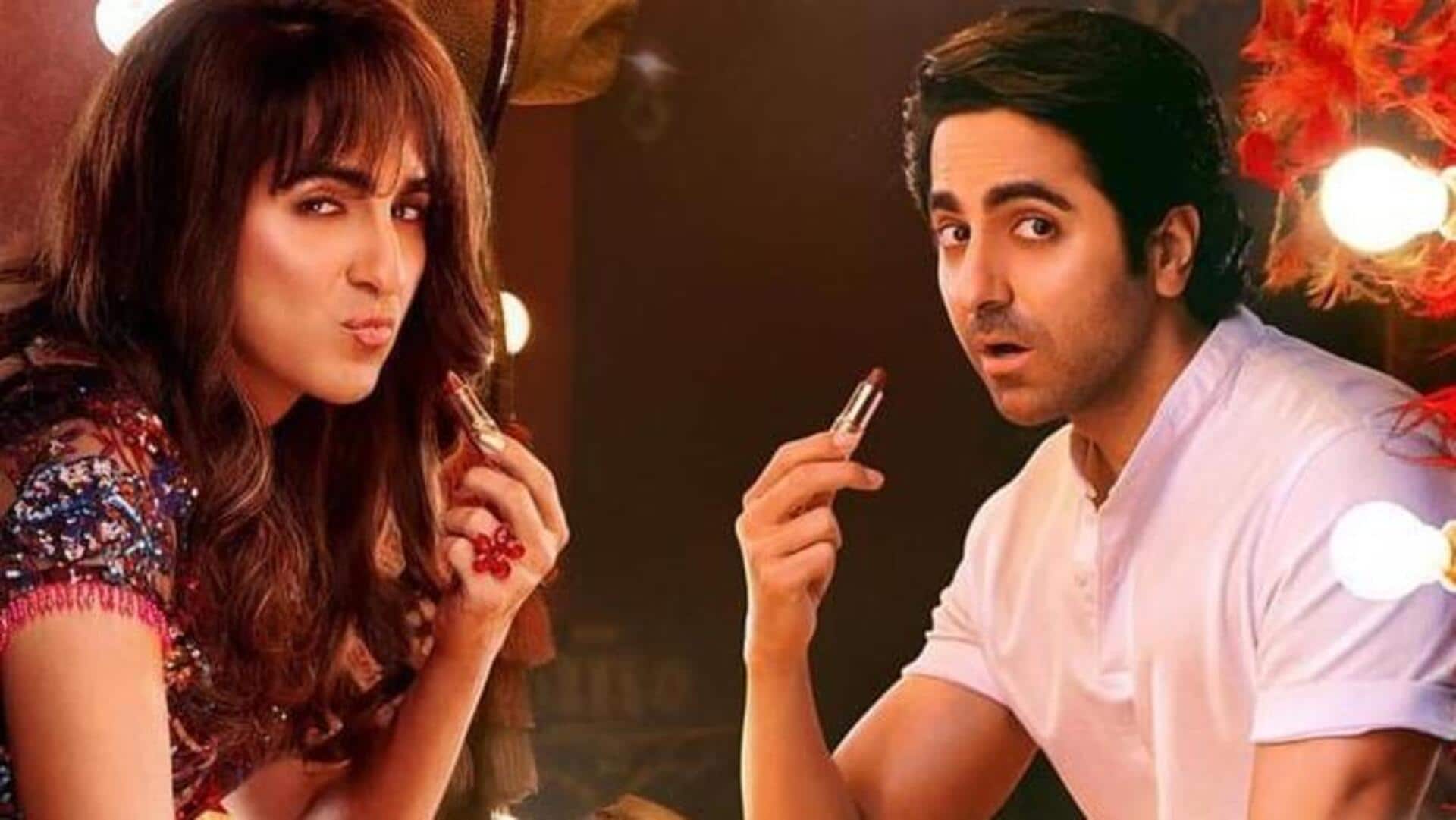 #BoxOfficeCollection: Ayushmann Khurrana's 'Dream Girl 2' opens at Rs. 10cr