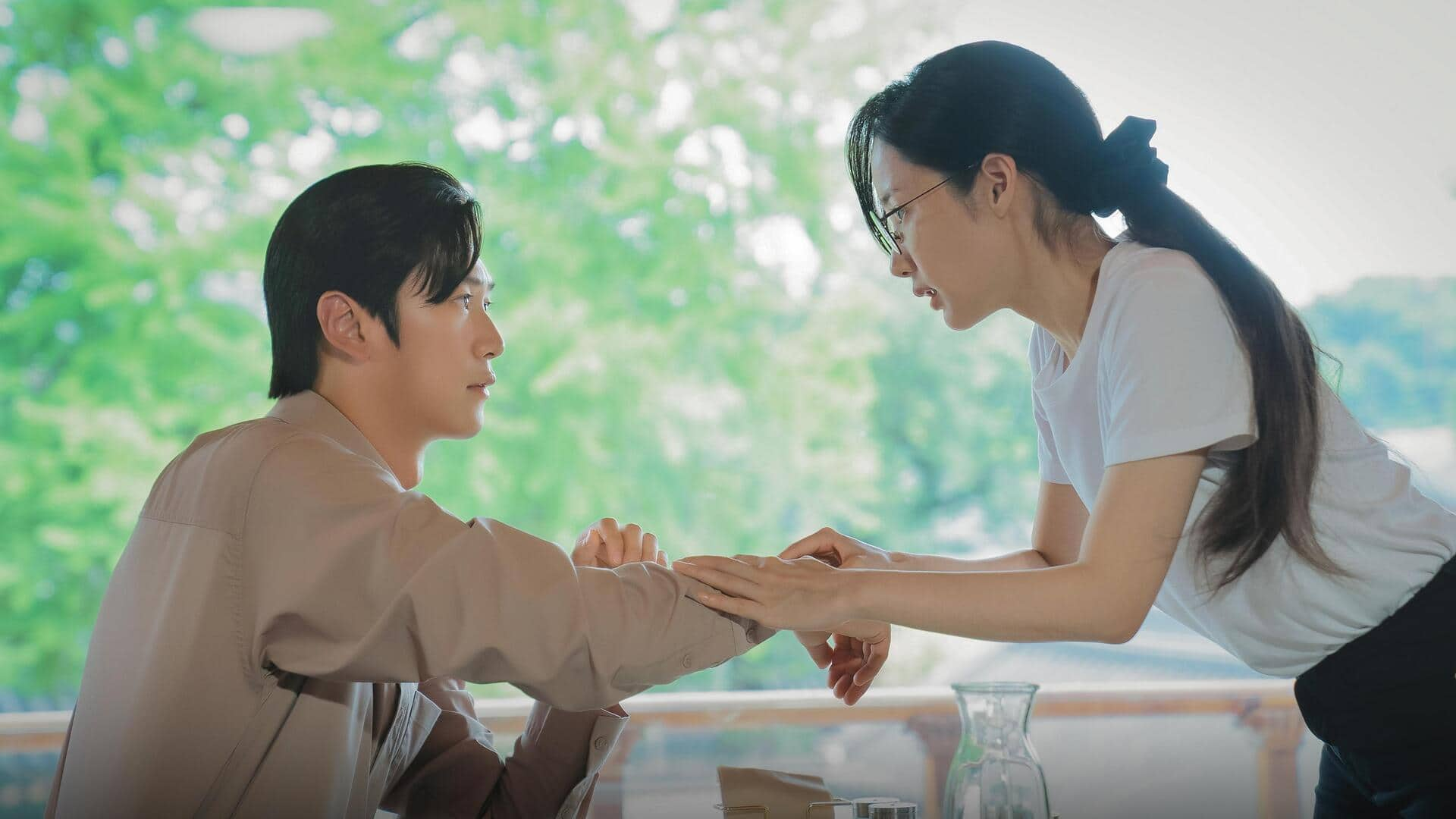 'Marry My Husband' new glimpses out; release date revealed