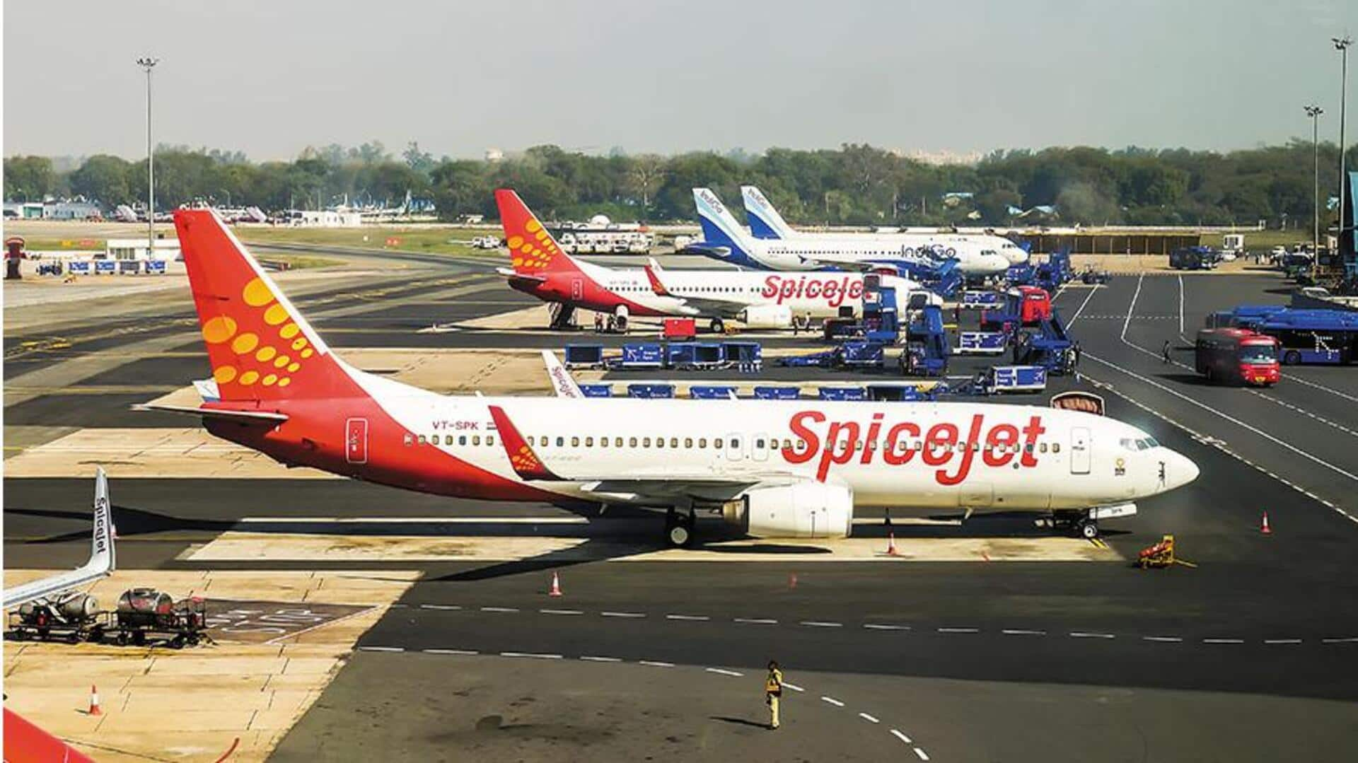 Why SpiceJet and IndiGo shares are surging today