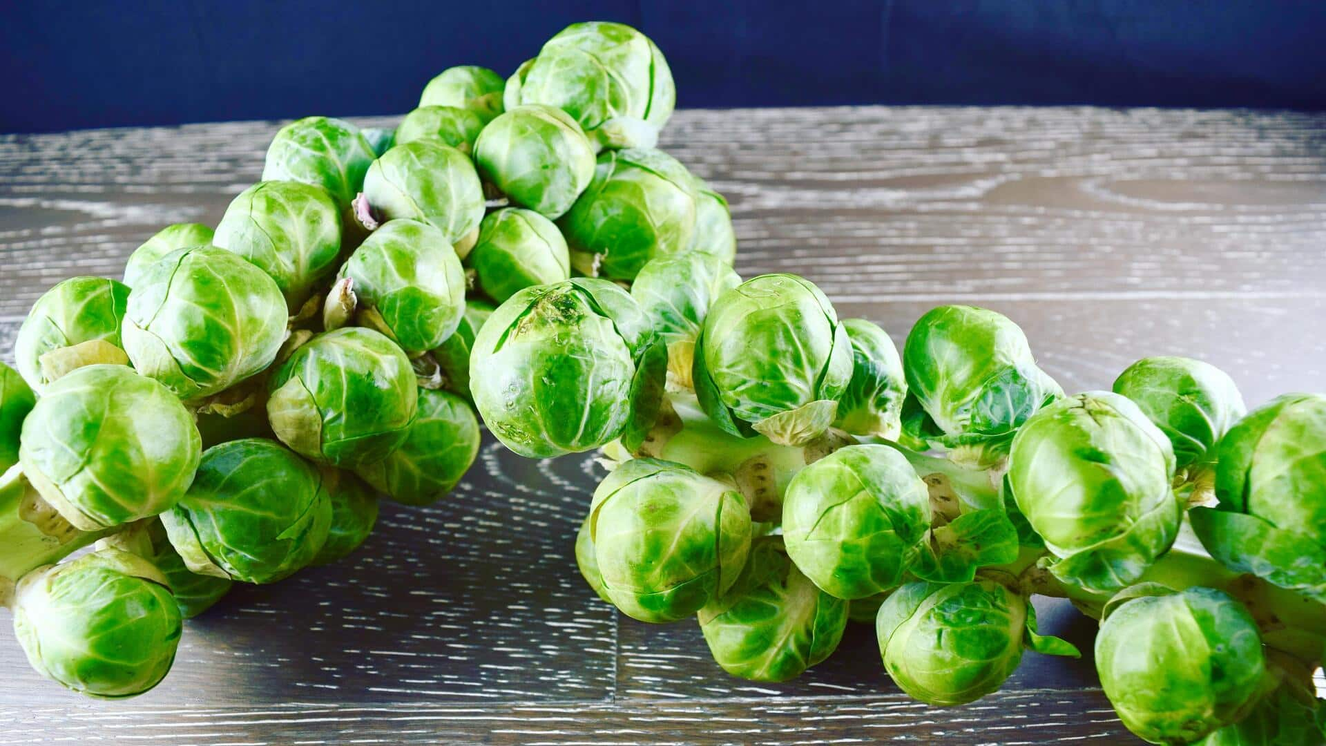 The boundless benefits of Brussels sprouts: A cruciferous marvel