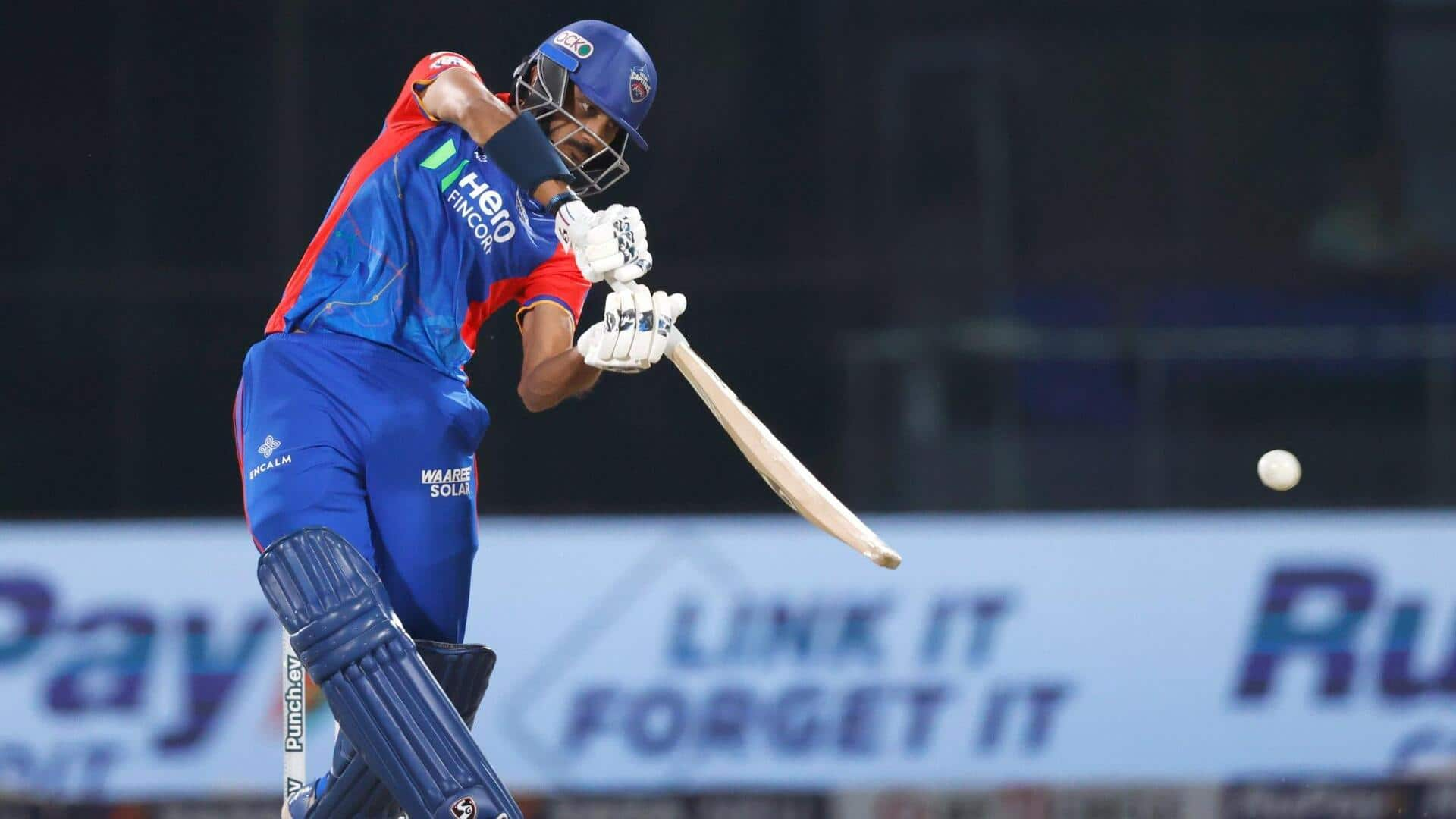 Axar Patel completes 3,000 runs in T20s: Decoding his stats