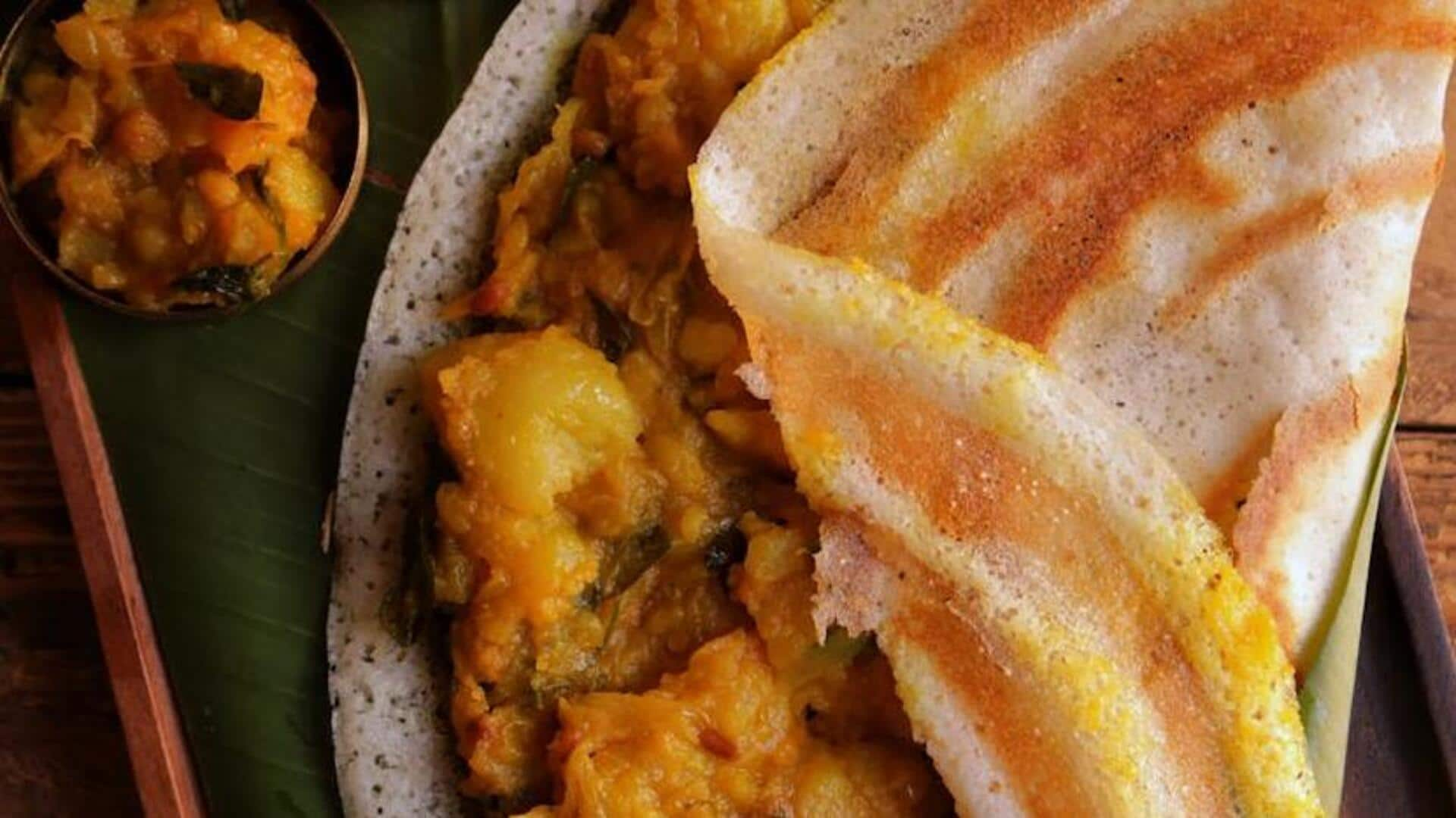 Power up your mornings with these Indian breakfasts