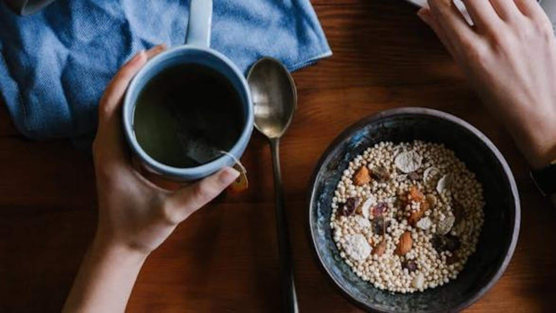 In Shimoga? Porridge is a breakfast you can't skip