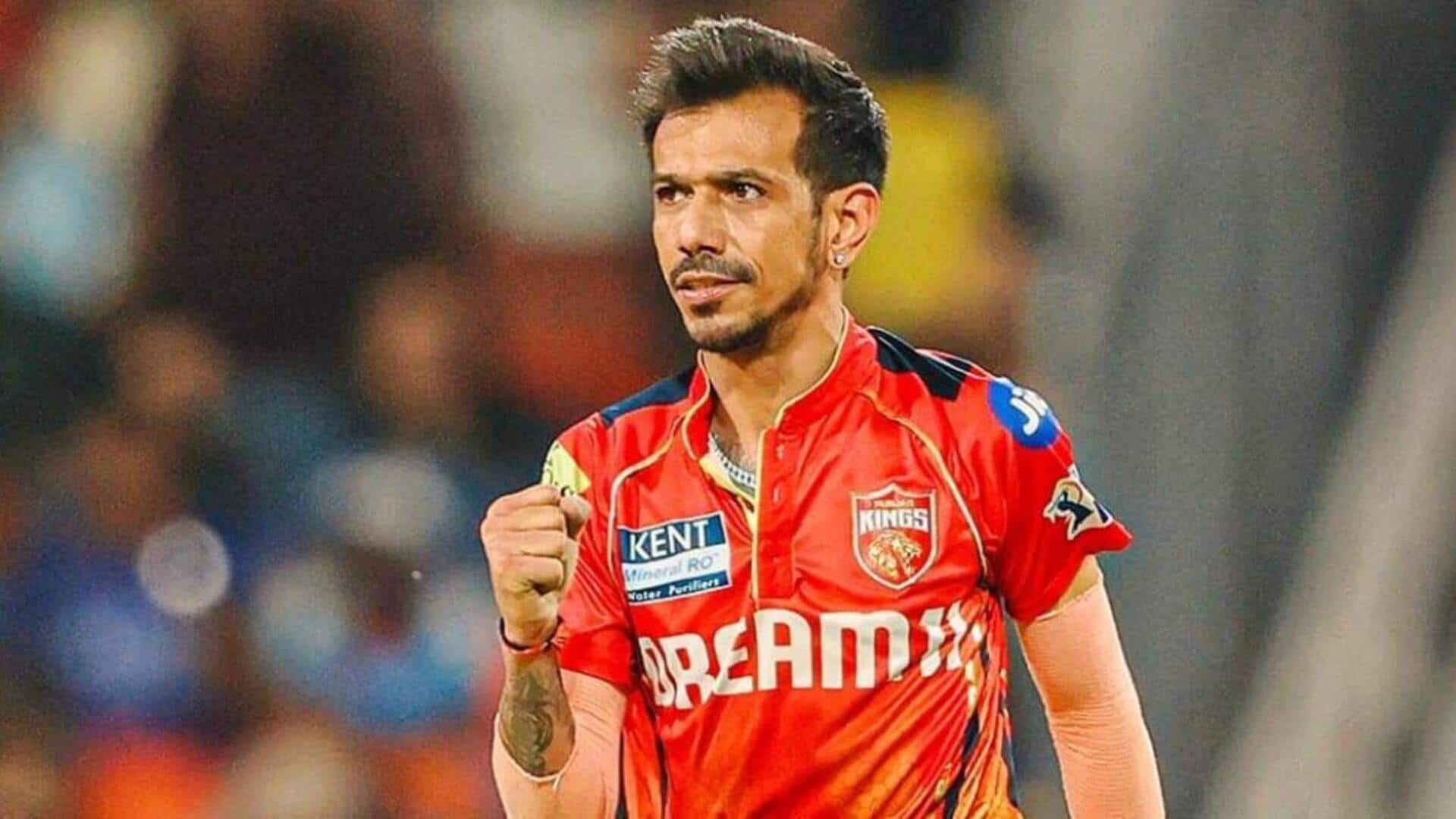 PBKS's Yuzvendra Chahal determined to win IPL title in 2026 PBKS's Yuzvendra Chahal determined to win IPL title in 2026