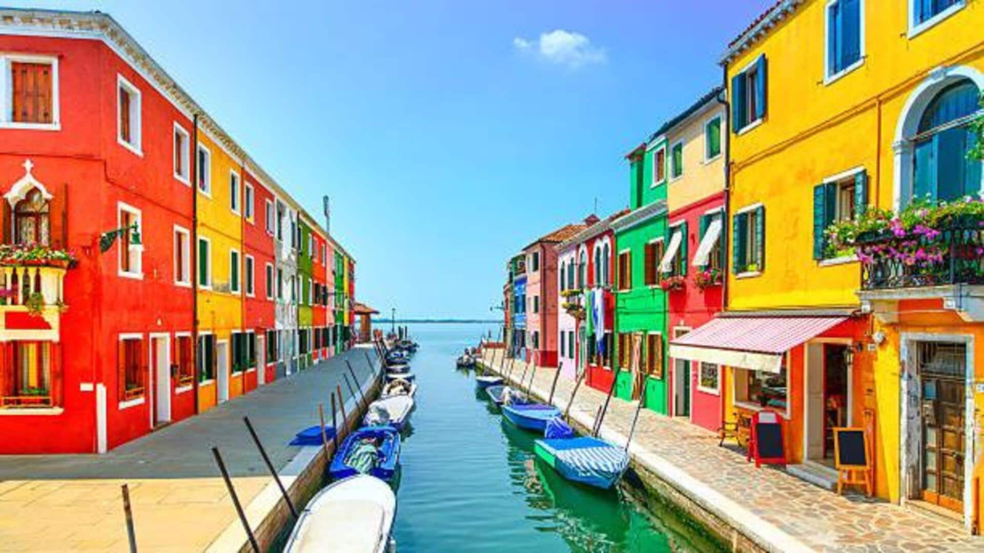 Hidden gems: Unexplored islands in Venice 