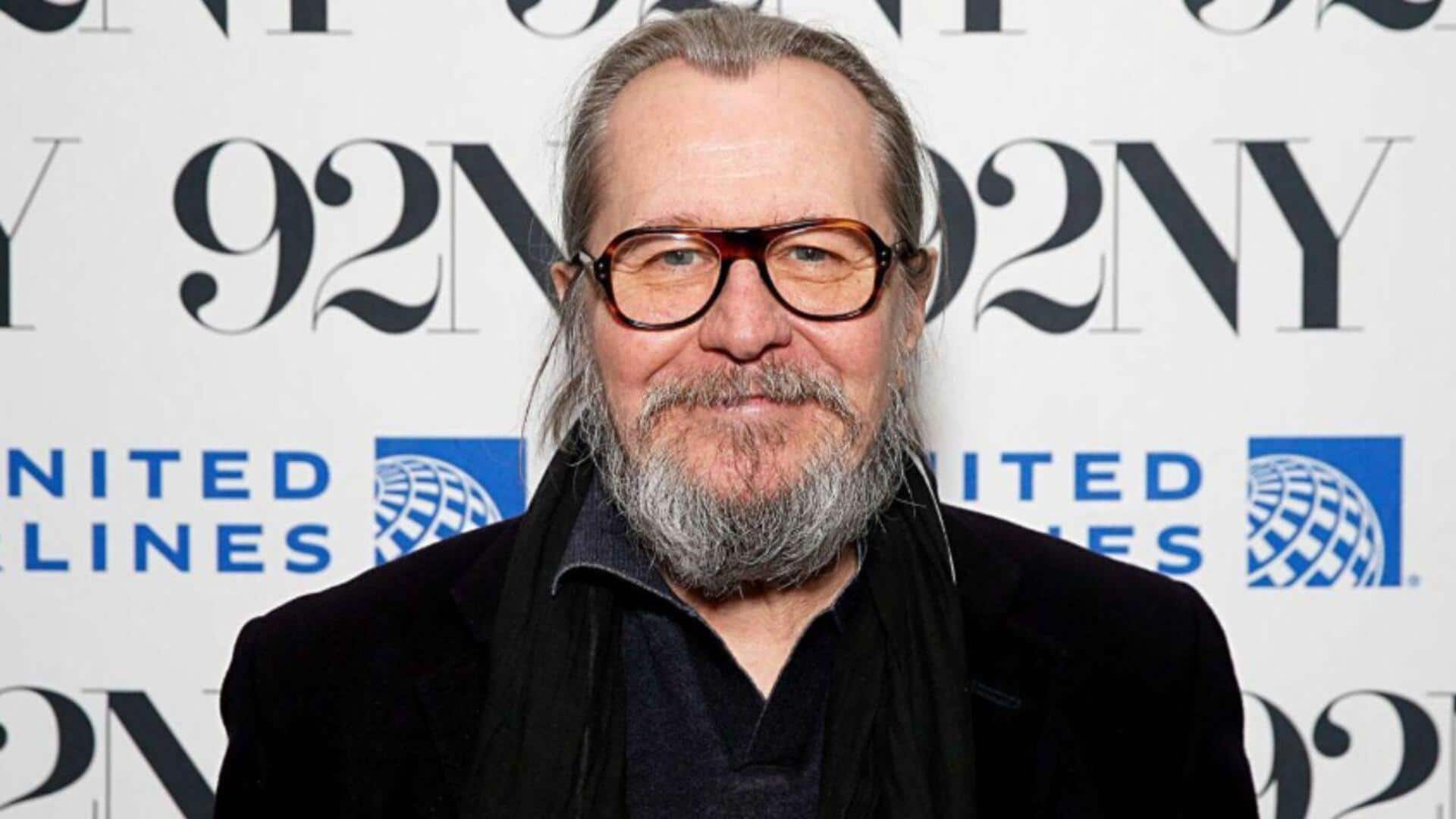 5 times Gary Oldman left us speechless with his acting