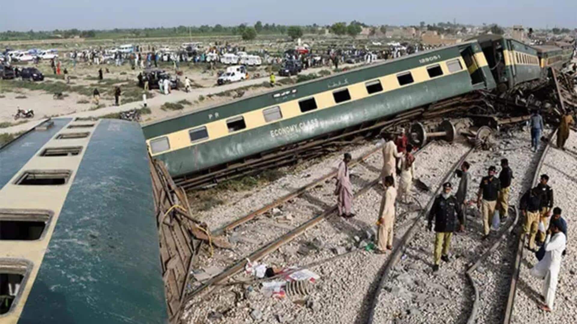 'Terrorists targeting Jaffar Express were proxies of India': Pakistan minister 