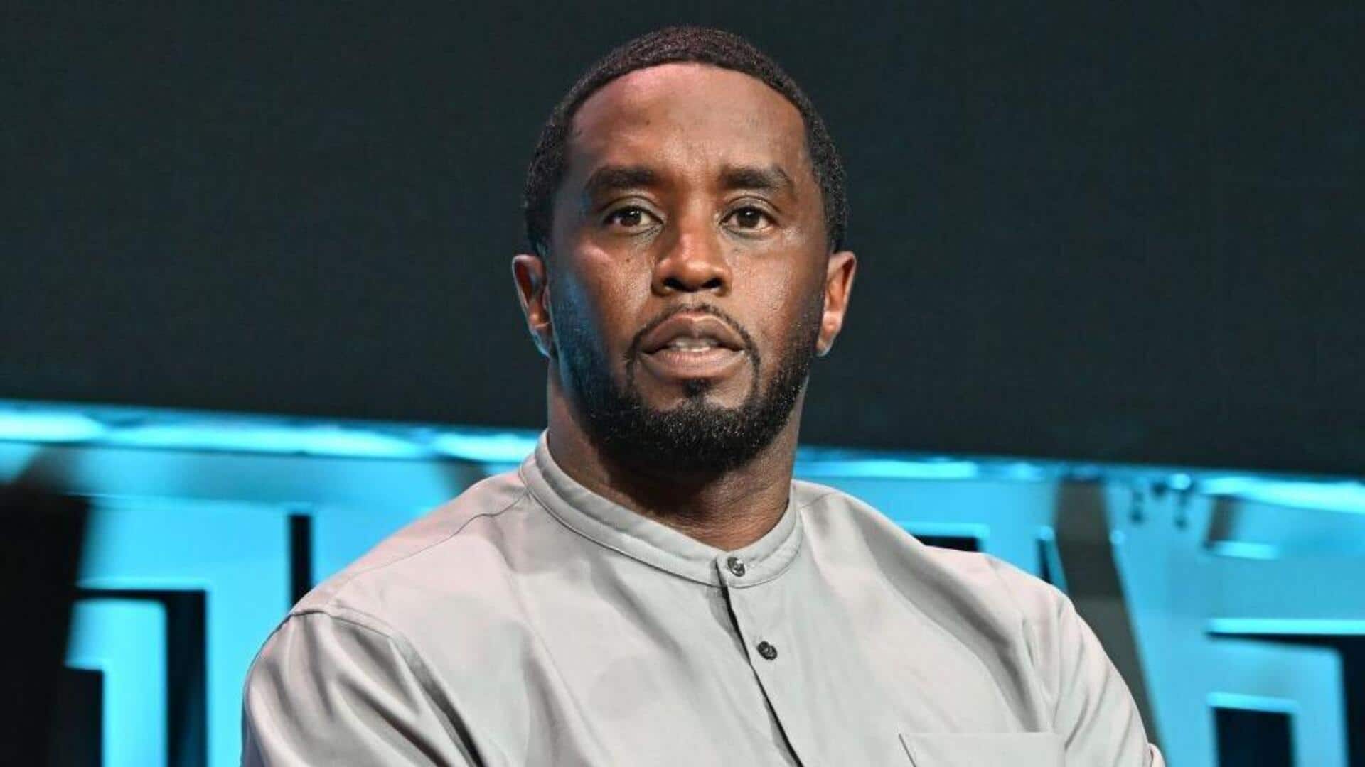 Sean 'Diddy' Combs moves court seeking immediate release from prison