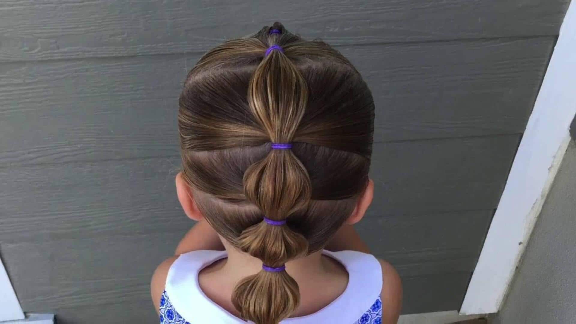 Bubble ponytail: 5 winter styles you'll love