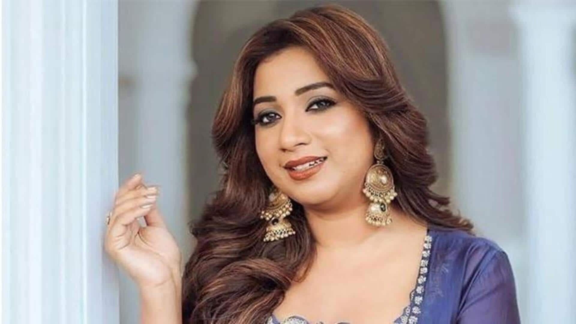 Shreya Ghoshal buys luxury apartment in Mumbai for over ₹20cr