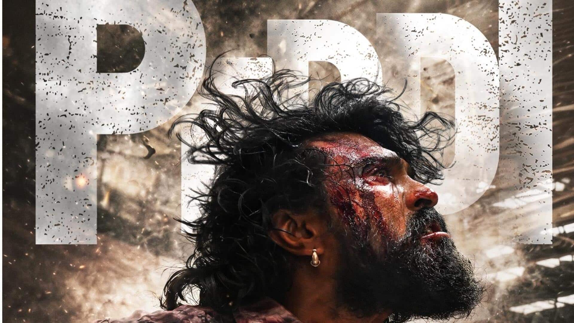 'Peddi' postponed again: Ram Charan announces new release date 