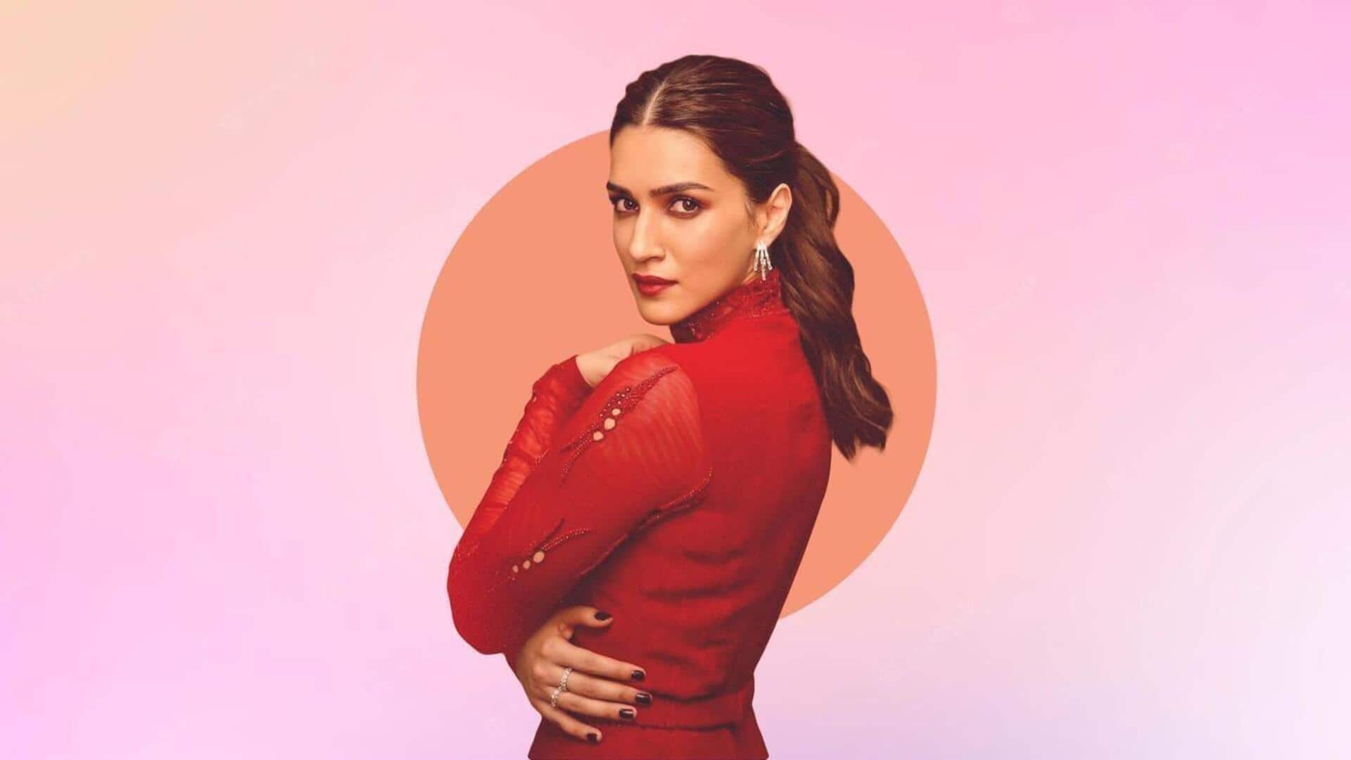 'Beyond my control': Kriti recalls losing roles to star kids