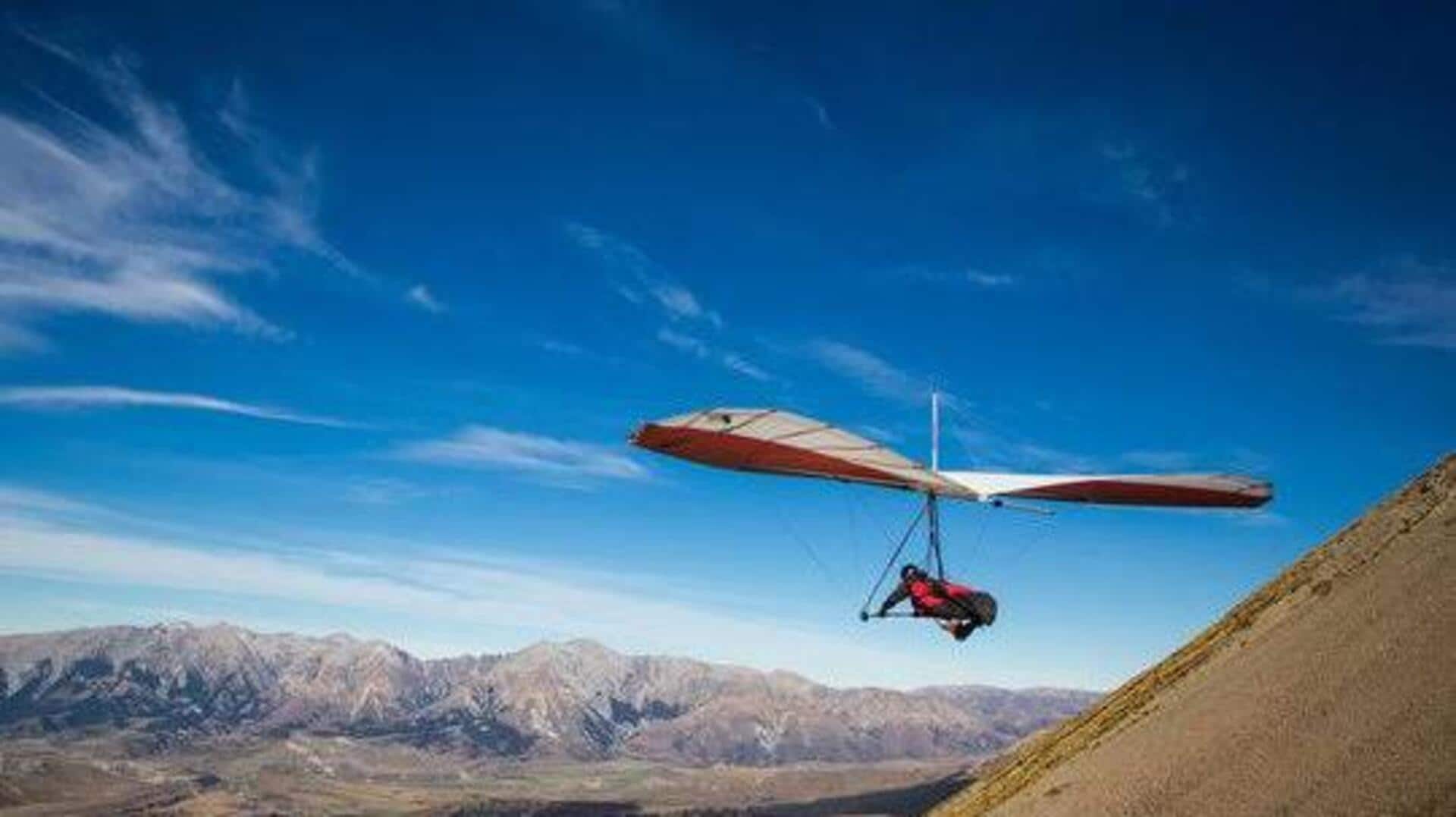 Hang gliding in West Africa: Top spots and tips