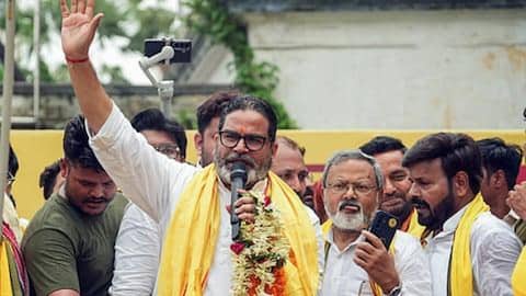 Ahead of Bankipur bypoll, Prashant Kishor-police clash over 'illegal' detentions 
