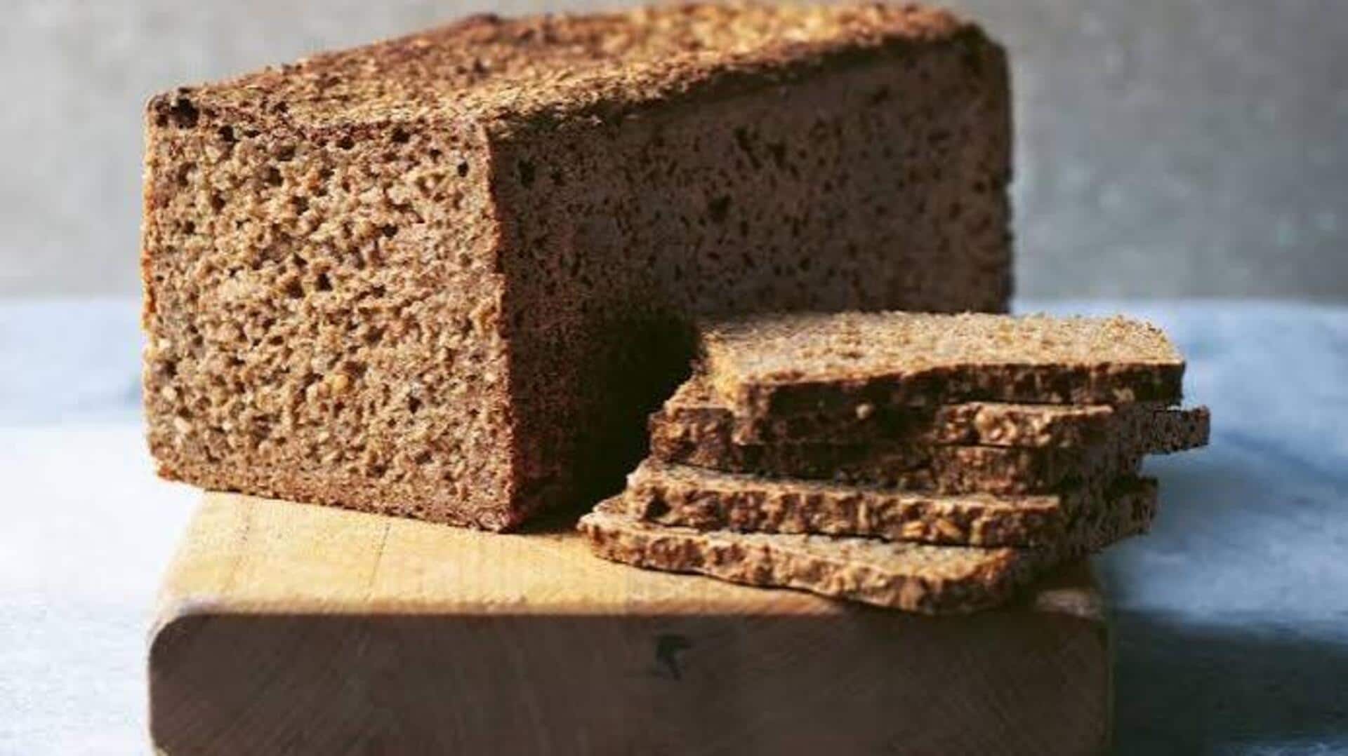 You must try these Scandinavian rye bread snacks 