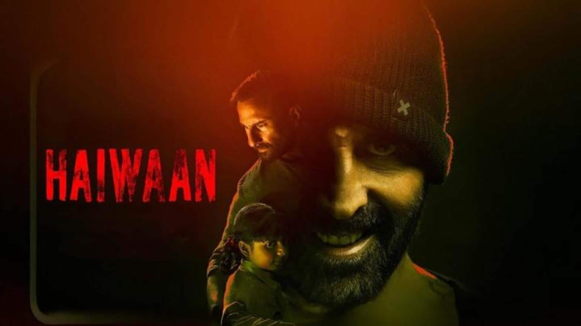 Saif, Akshay's 'Haiwaan' gets green light from CBFC
