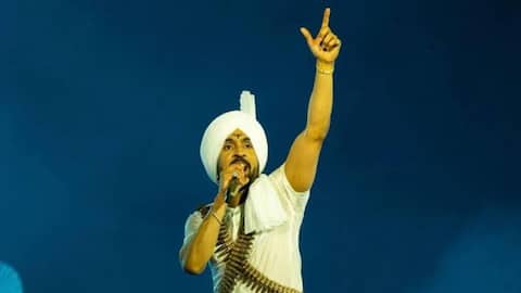 Diljit Dosanjh announces 'Aura India Tour': Dates, venues, more