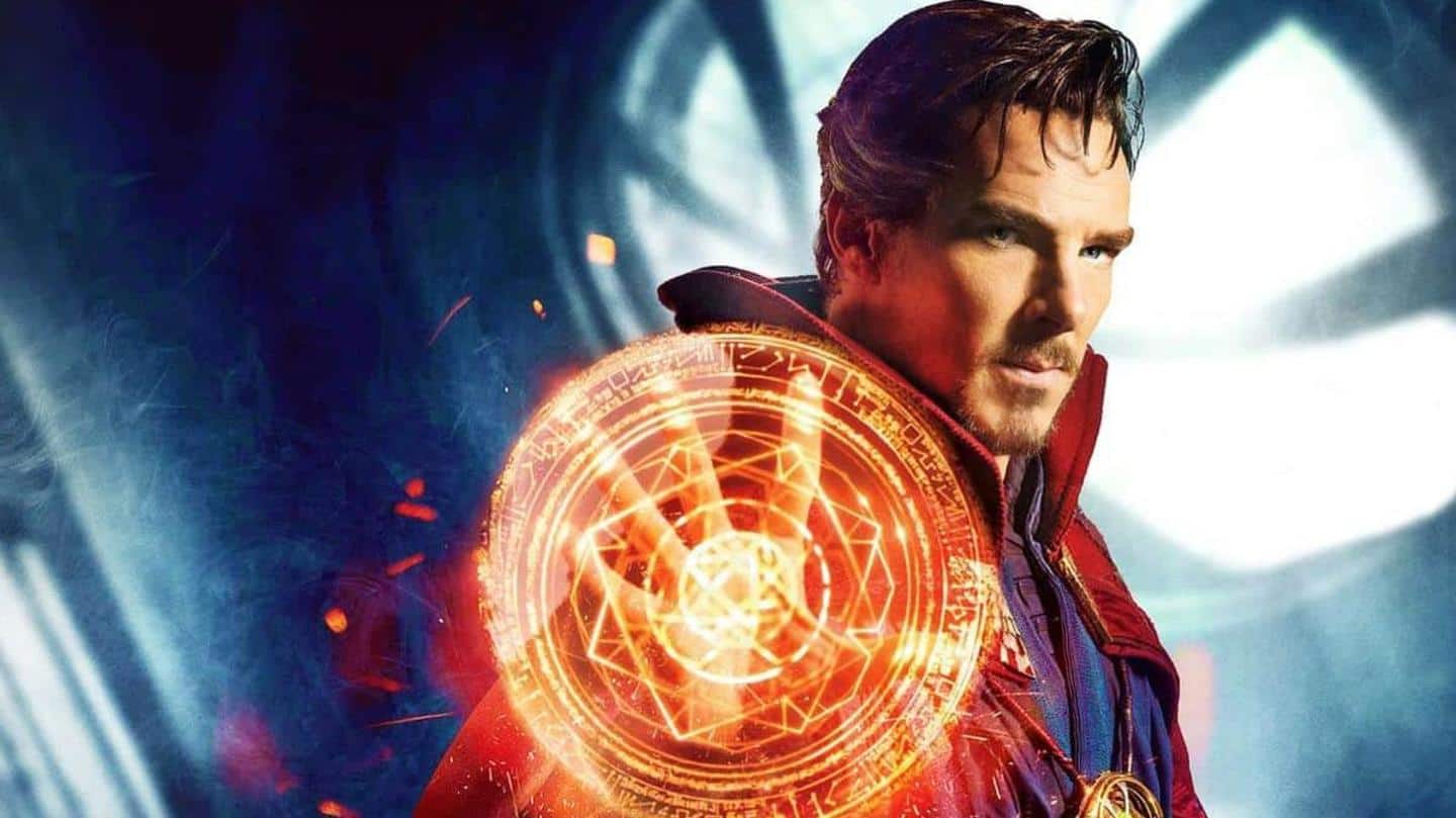Gulf countries ban 'Doctor Strange in the Multiverse of Madness'