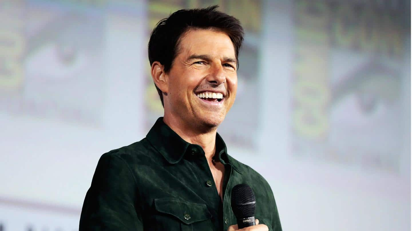 Revealing the fitness secrets of Tom Cruise