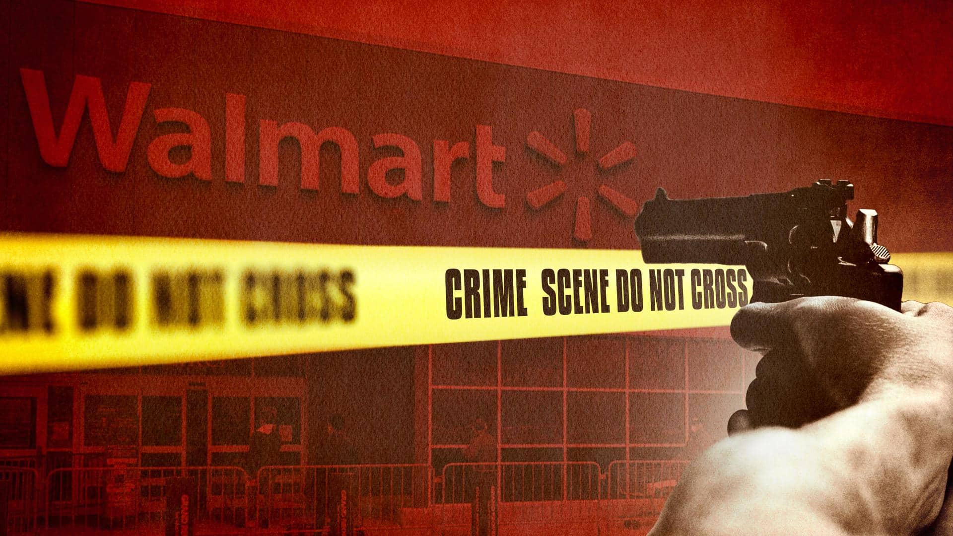 US: Shooting at Virginia Walmart store, up to 10 killed