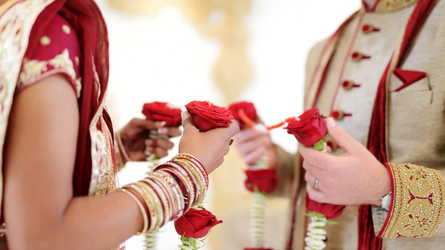 5 interesting Indian wedding theme ideas