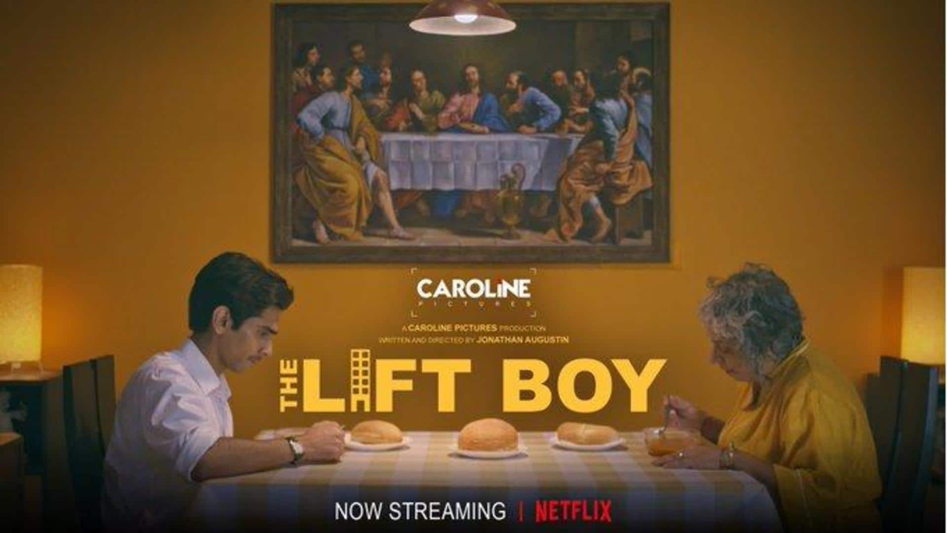 #NewsBytesRecommends: 'The Lift Boy' on Netflix—tale of hope, happiness, optimism
