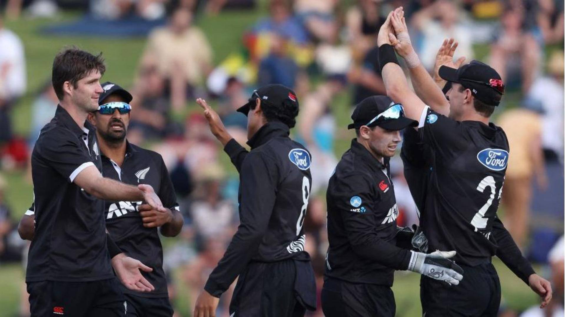 3rd ODI: New Zealand trio claim three-fers versus Sri Lanka