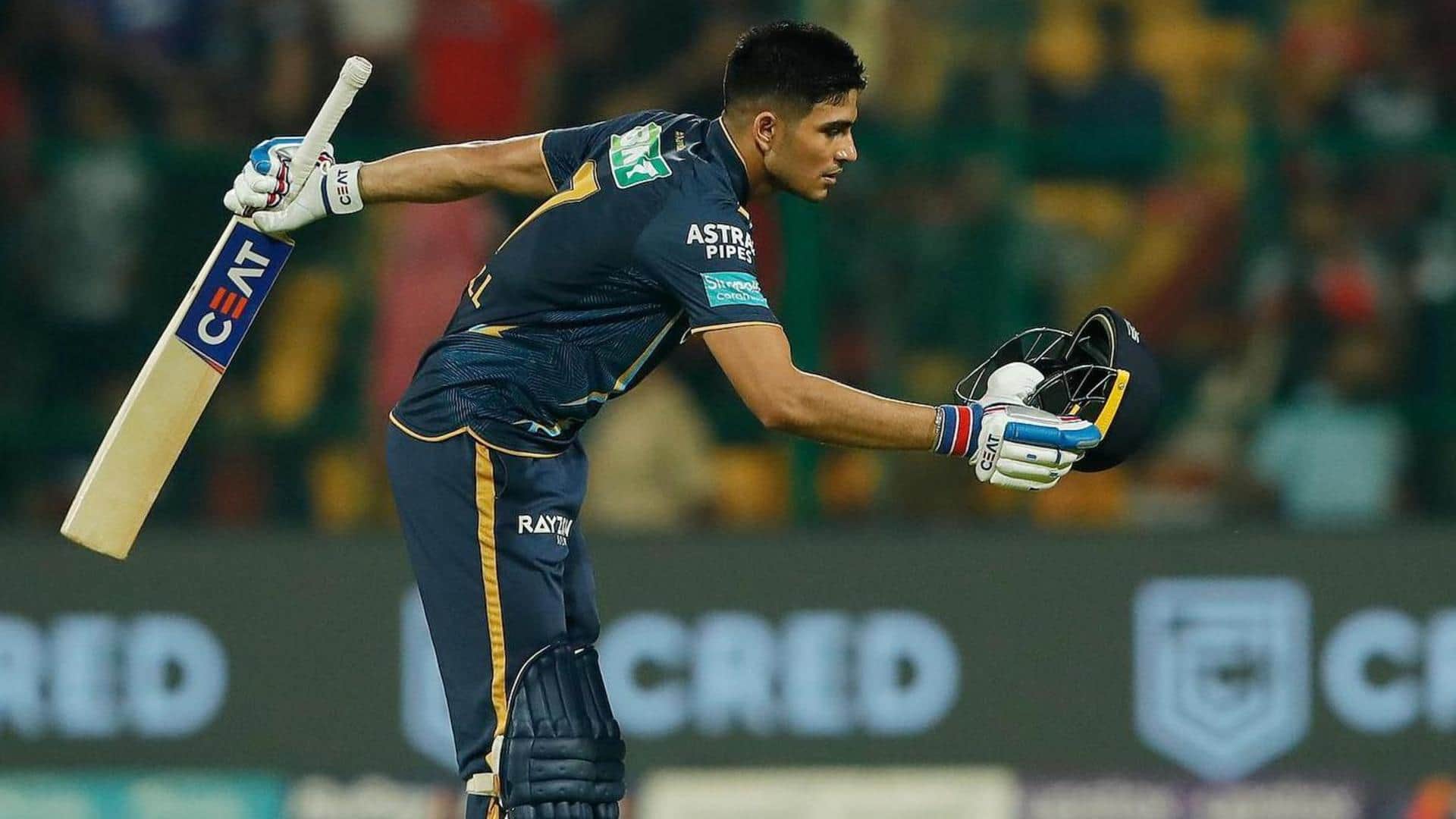 IPL 2023: Top performers with the bat in league stage