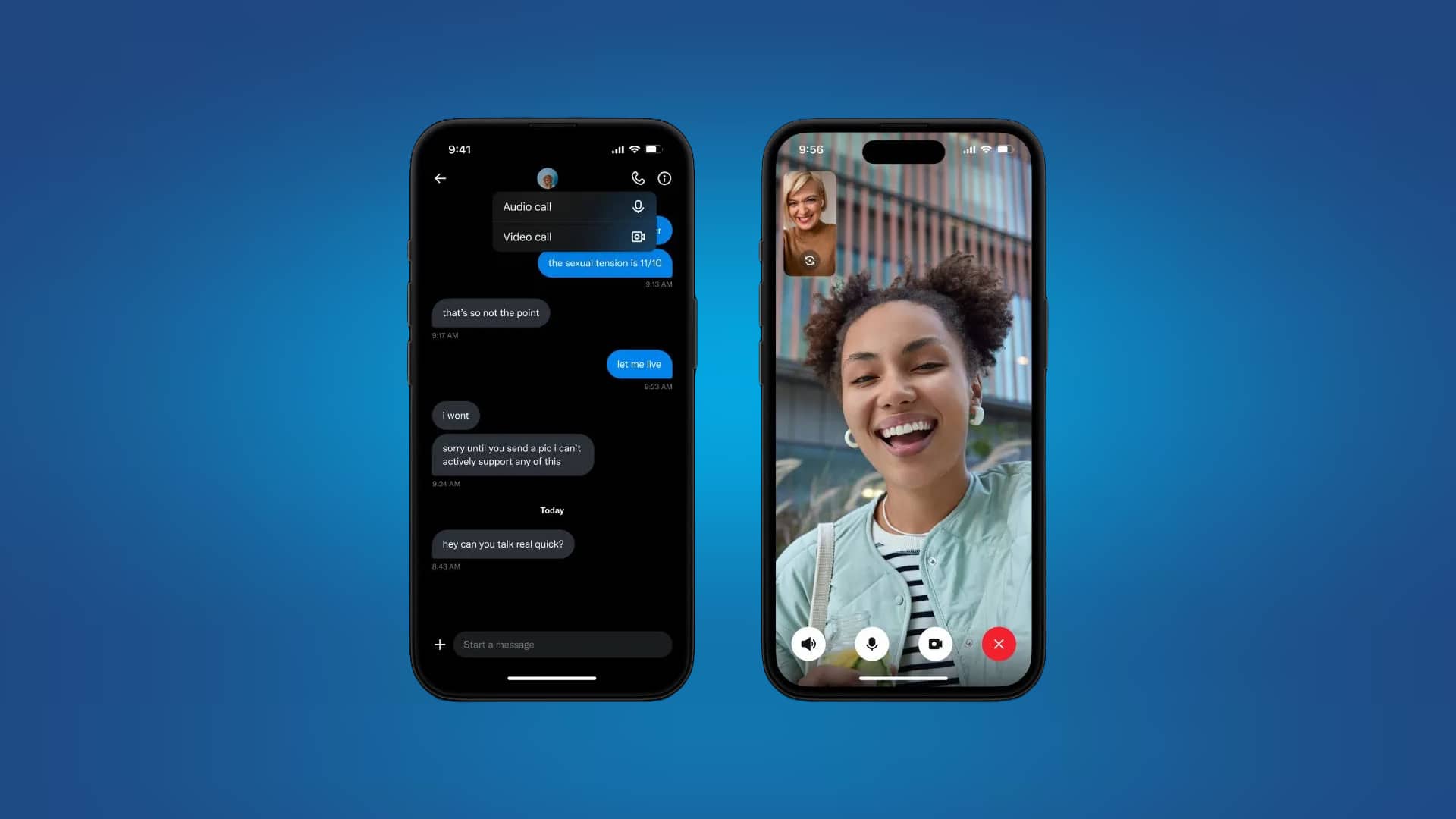 X expands audio, video calling to non-premium users