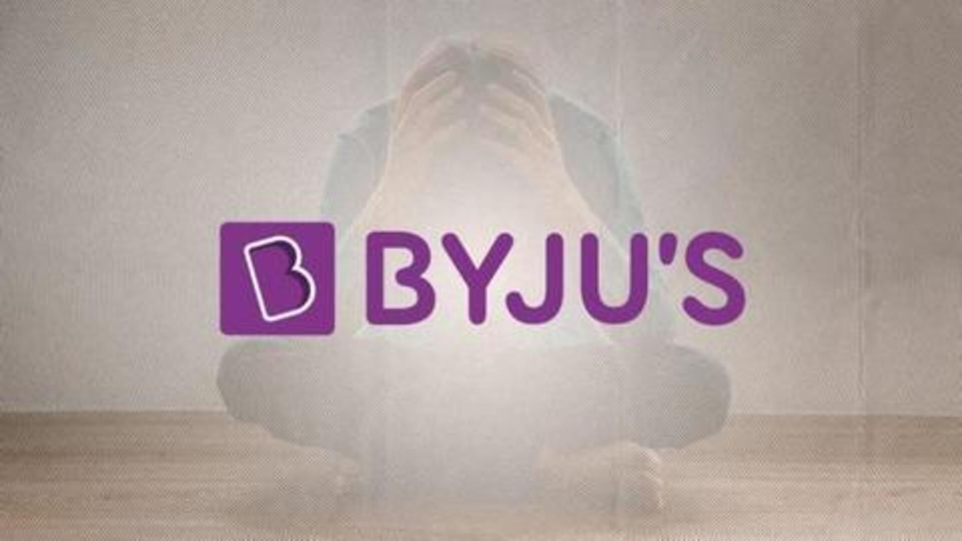 BYJU'S shuts down offices, asks employees to work from home