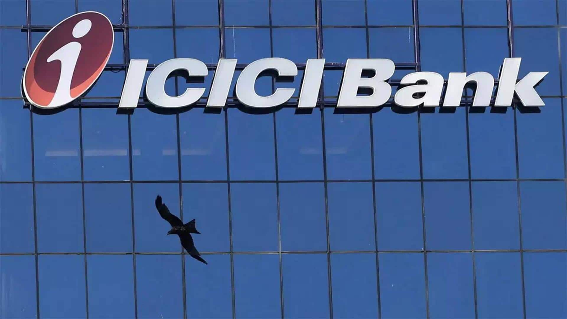 ICICI Bank's Q1 profit surges 15% YoY to ₹11,059 crore