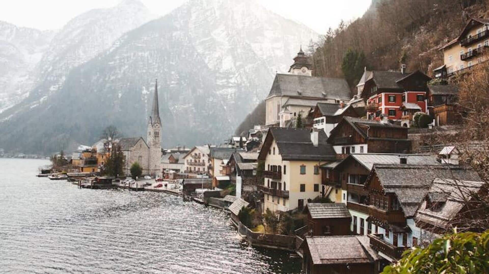 Hallstatt, Austria: A journey into a living fairy tale