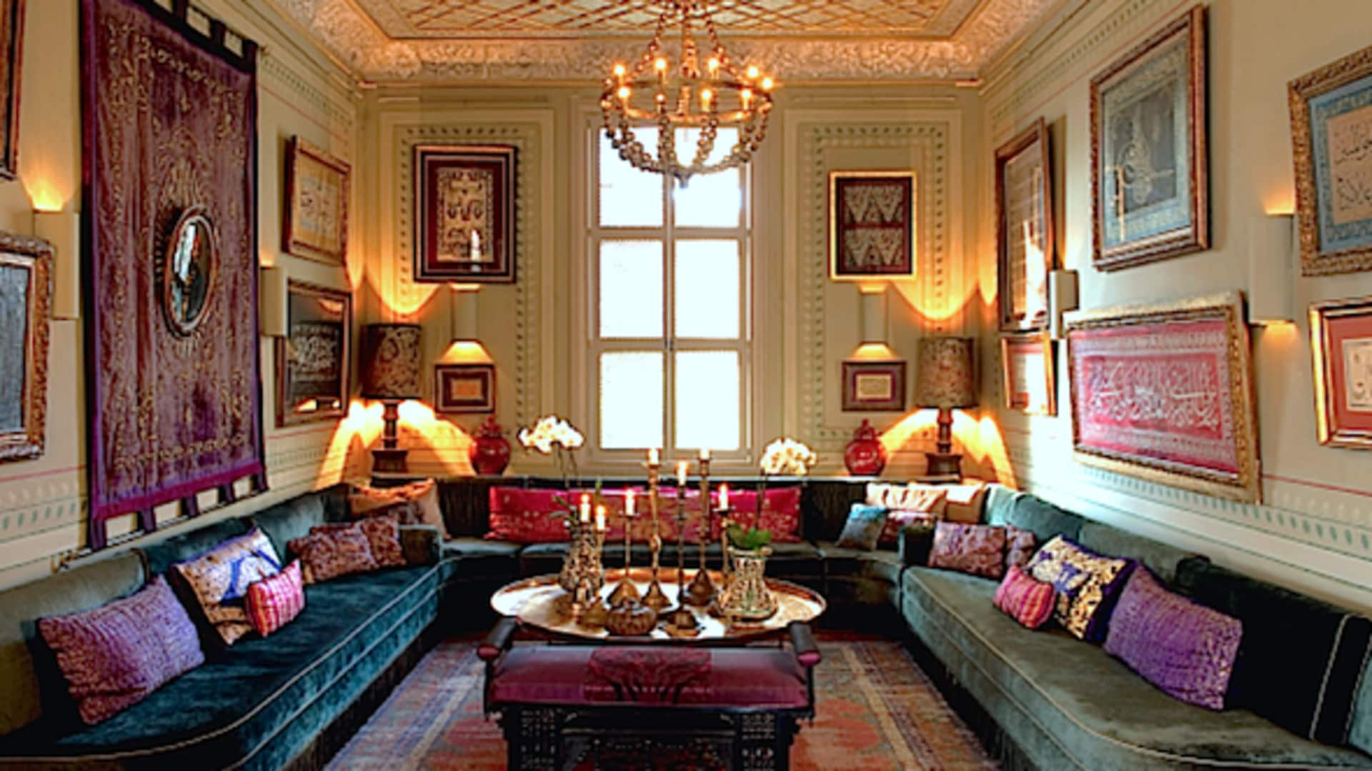 Embracing Ottoman Empire elegance in your home