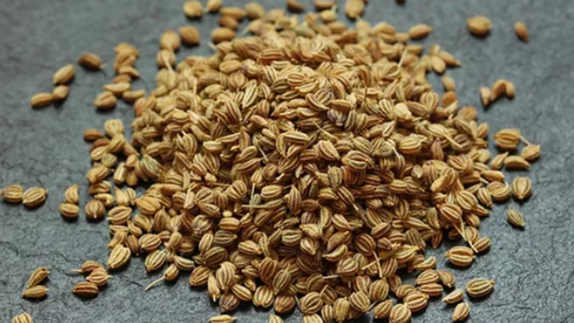 Uncovering ajwain's digestive efficiency secrets