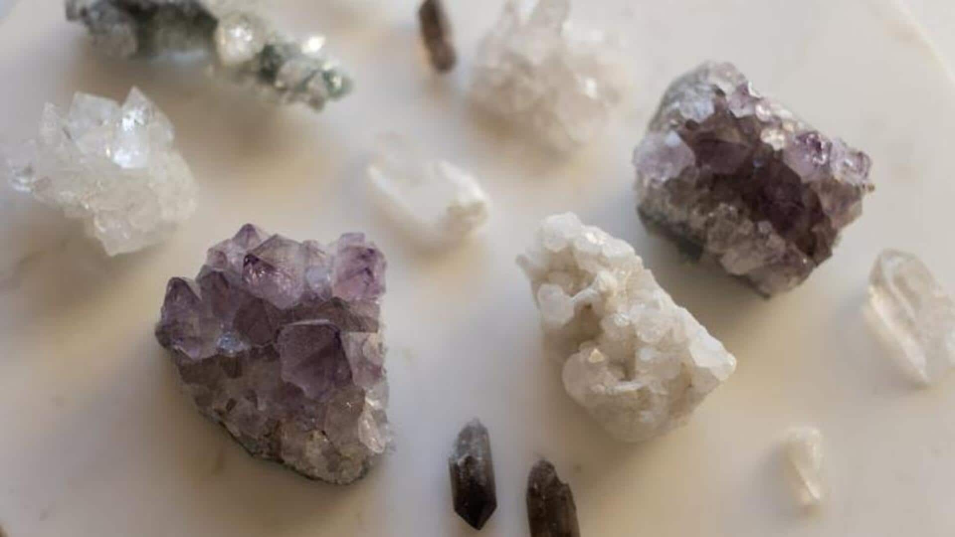 Top tips for organizing your mineral collection