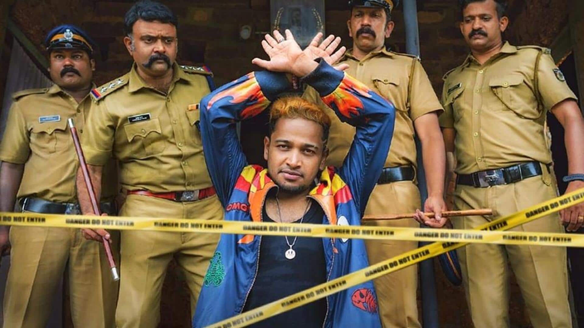 Basil Joseph's 'Maranamass' arrives on SonyLIV on this date Basil Joseph's 'Maranamass' arrives on SonyLIV on this date