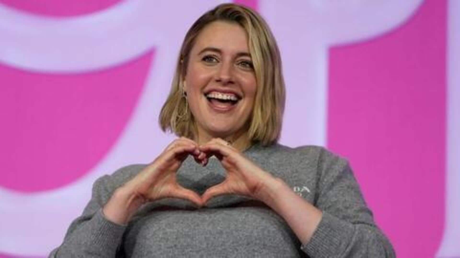 How Greta Gerwig blends old-school charm with modern magic How Greta Gerwig blends old-school charm with modern magic