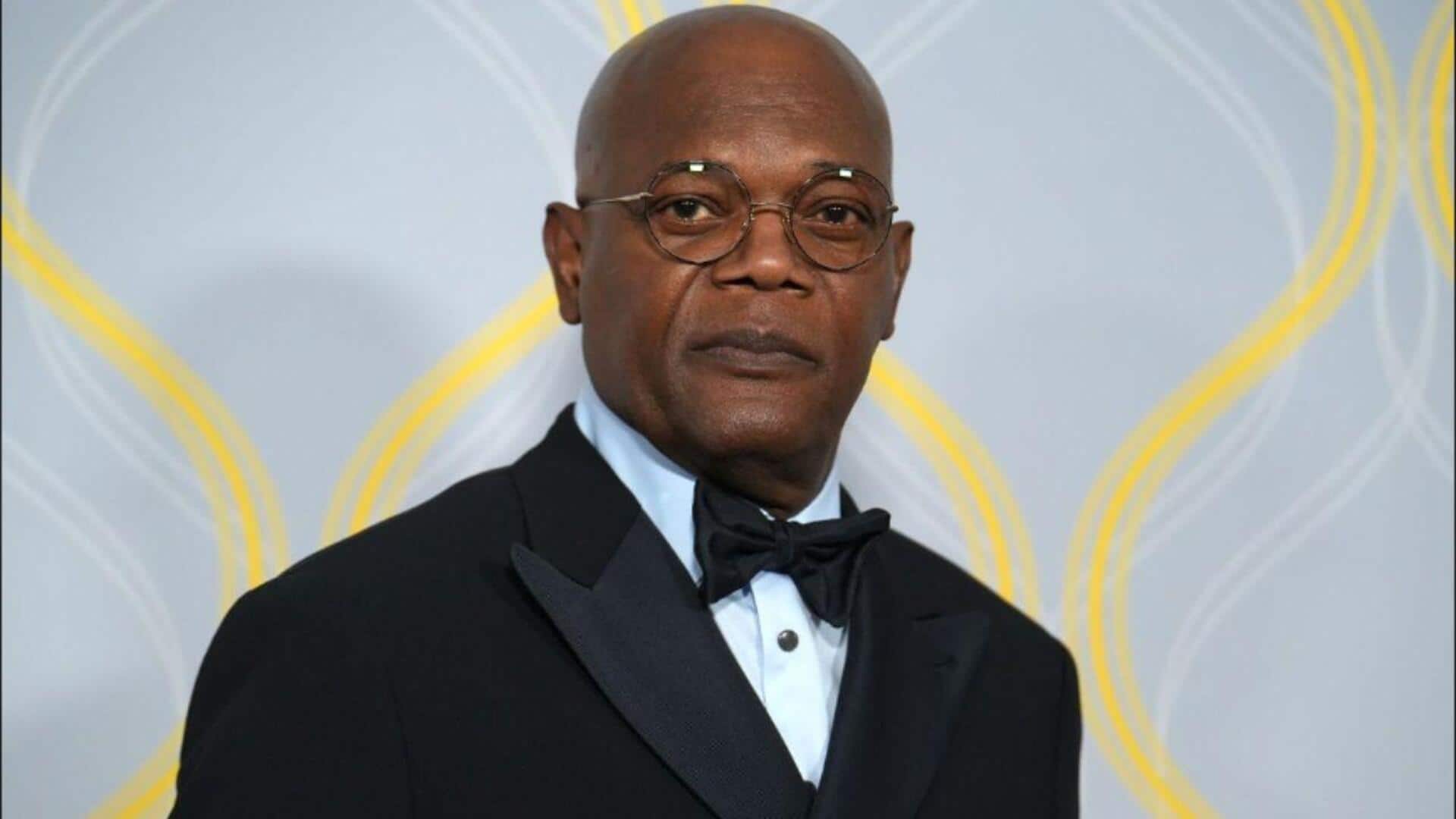 Samuel L. Jackson's greatest roles that stole the show Samuel L. Jackson's greatest roles that stole the show
